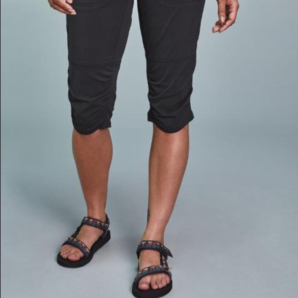 Prana Ravenna Capris - Women’s (Black)